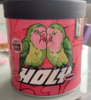 Lollipop lovebird