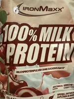 Milk Protein Cherry