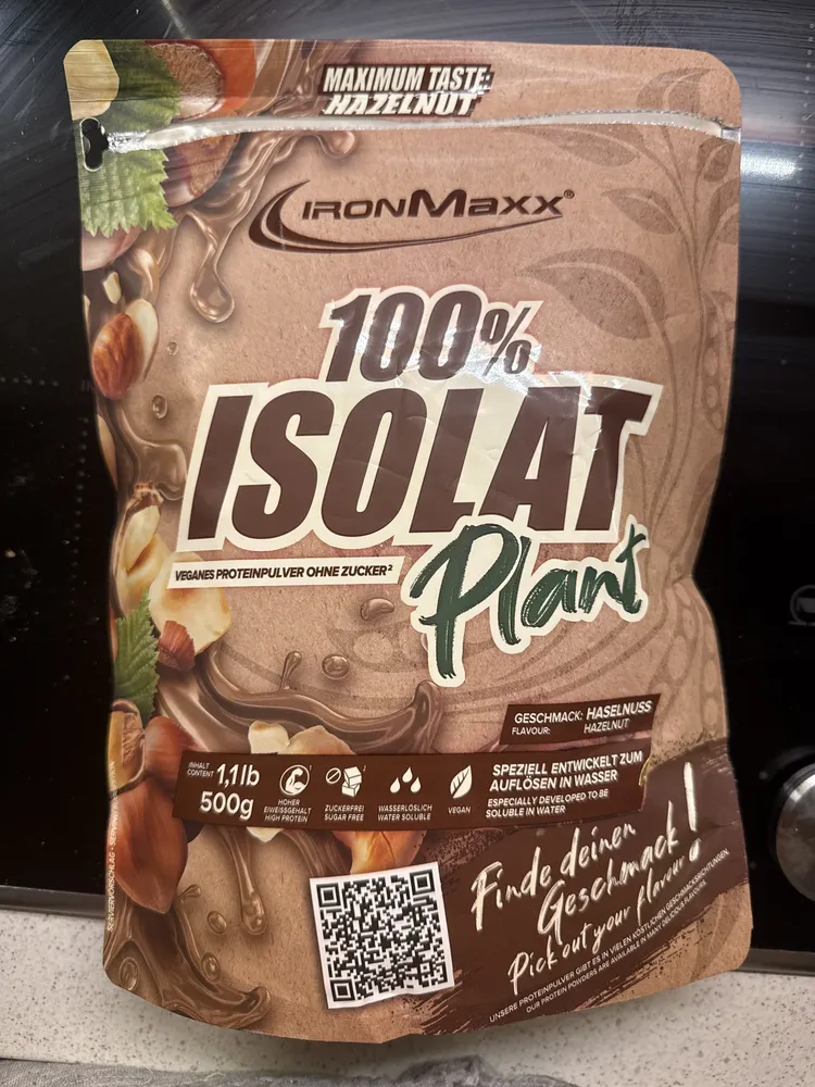 100% ISOLAT Plant