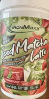 Iced Matcha Latte