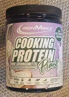 Cooking Protein Plant