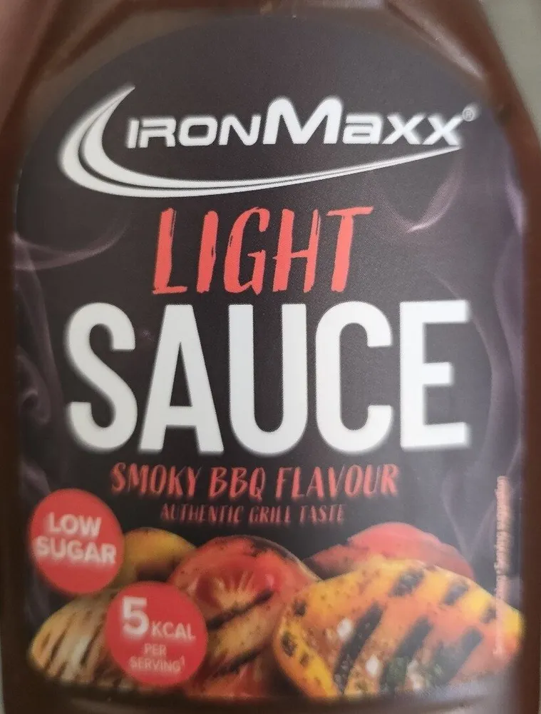 Light Sauce Smoky BBQ