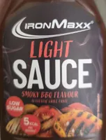 Light Sauce Smoky BBQ
