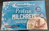 Protein Milchreis