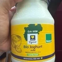 Bio Joghurt Mild