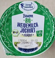 Joghurt natur