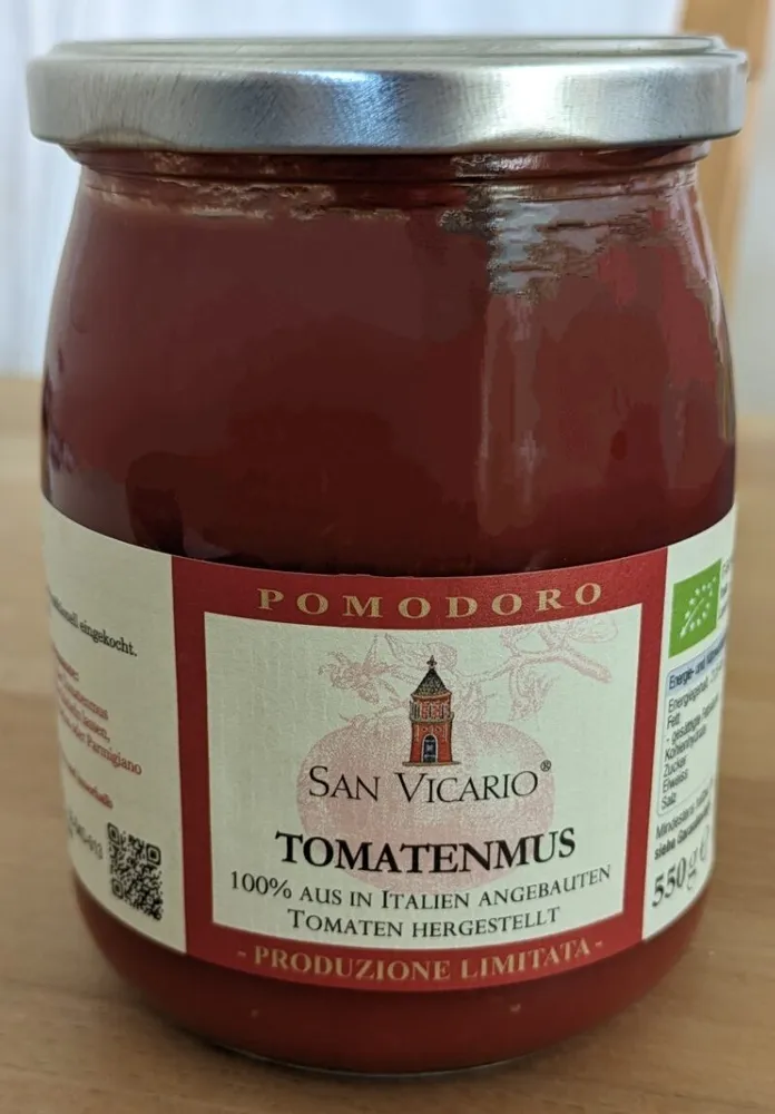 Tomatenmus