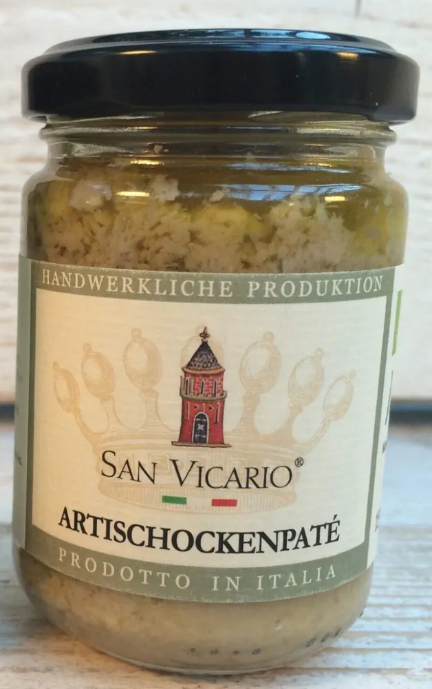 Artischockenpaté