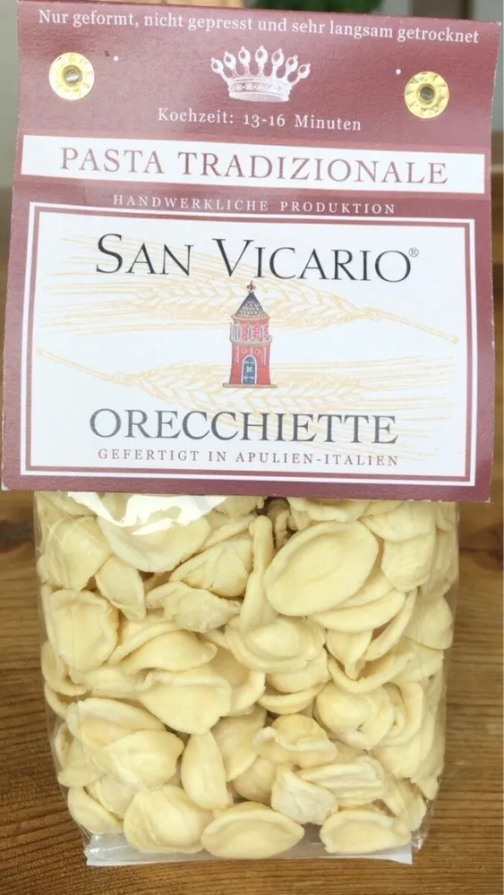 Orecchiette