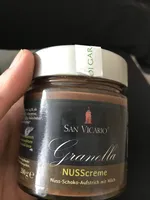 Granella Nusscreme