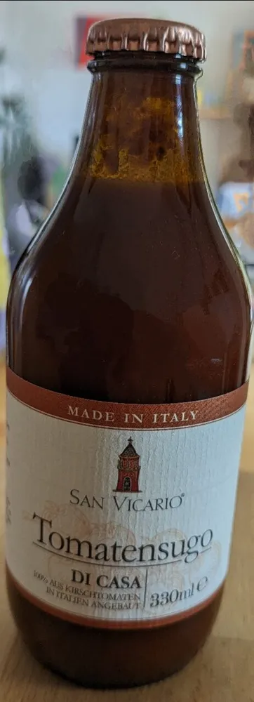 Tomatensugo Di Casa