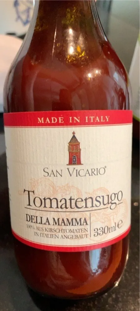 Tomatensugo Della Mamma