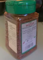 Paprika doux