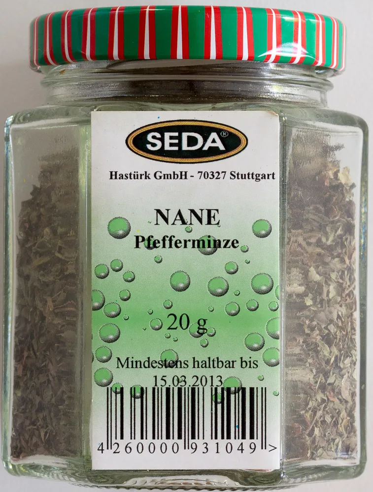 Pfefferminze