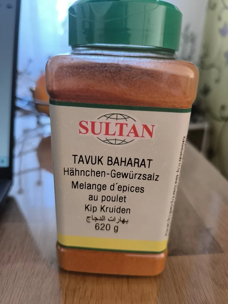 TAVUK BAHARAT