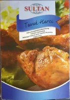 Tavuc harci (epice pour poulet)