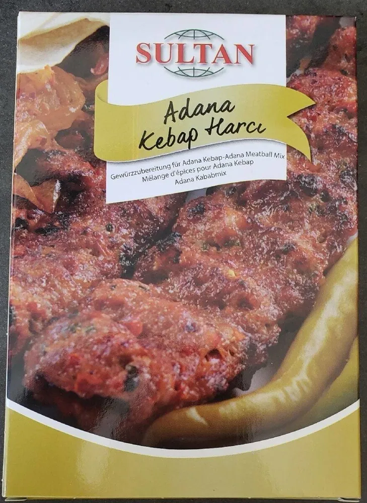 Sultan - Adana Kebap Harci