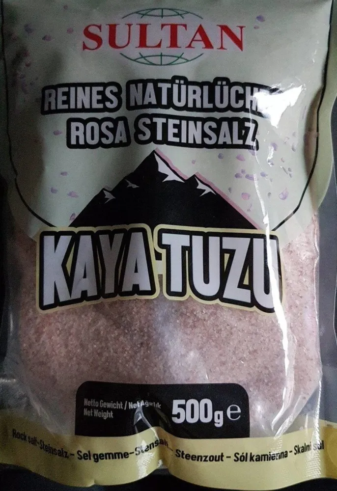 KAYA TUZU