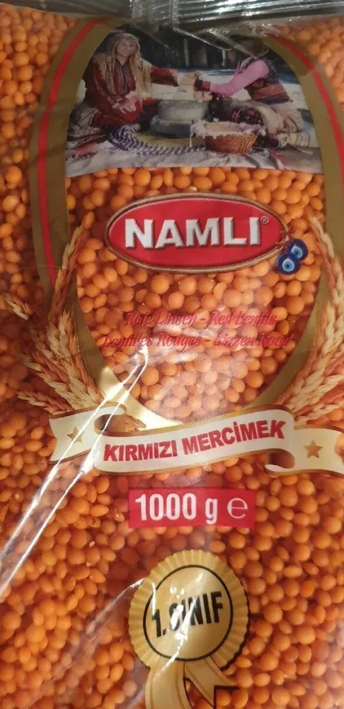 Red Lentils