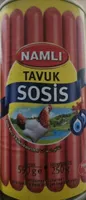 Tavuk Sosis