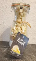 Tarte au Citron Backmischung