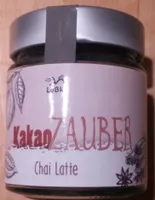 Kakaozauber Chai Latte