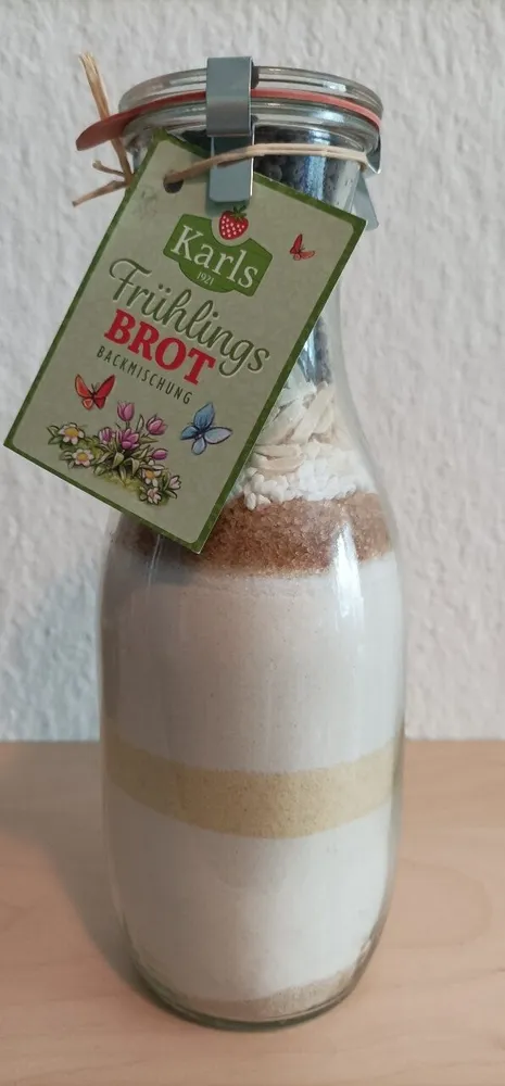 Frühlingsbrot