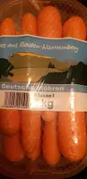 Deutsche Möhren Baden-Württemberg