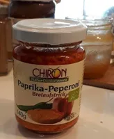 Paprika Peperoni Brotaufstrich