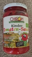 Kinder Tomatensauce