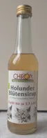 Holunder Blütensirup