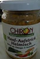 Hanf Aufstrich Heimisch