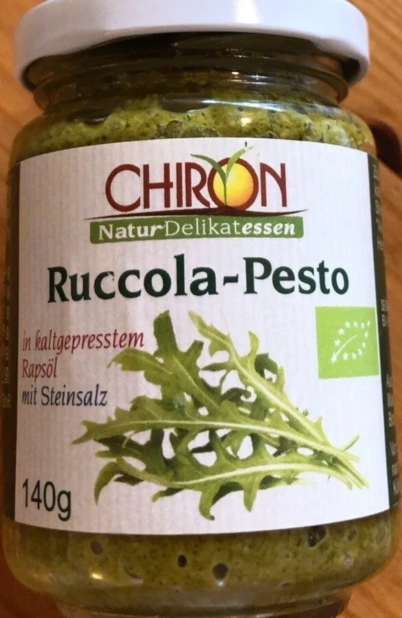 Ruccola-Pesto