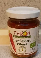 Hanf-Pesto Pikant