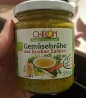 Gemüsebrühe