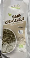 Hanfkernschrot