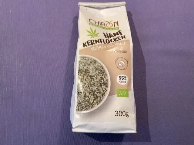 Hanf Kernflocken