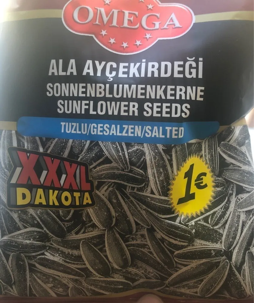 Graines de tournesol