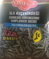 Graines de tournesol