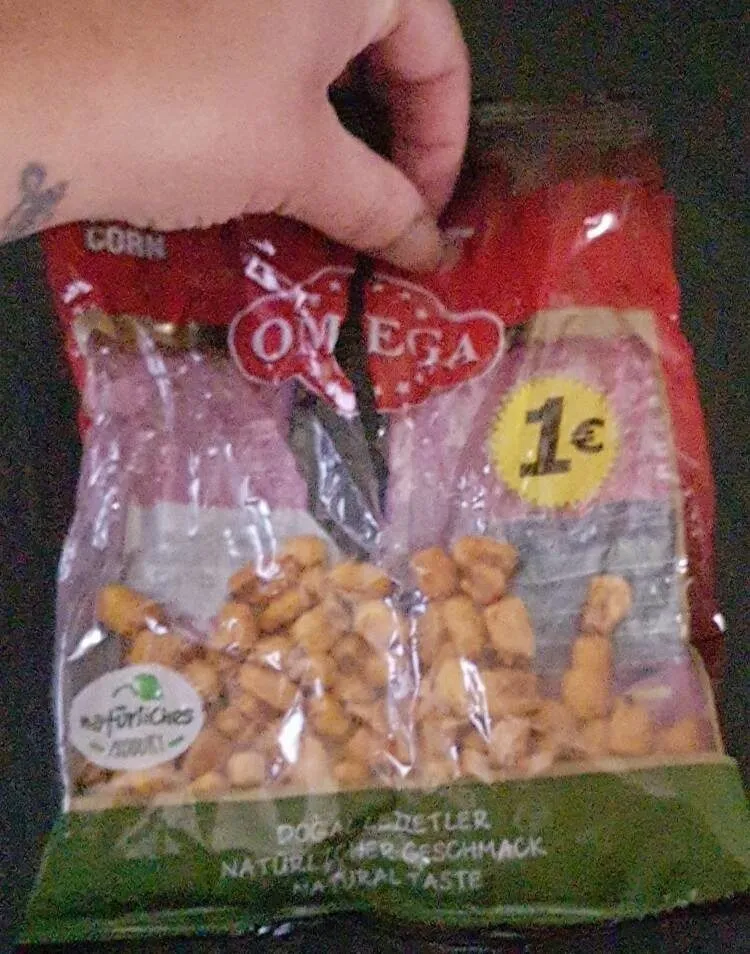 Mais grillé