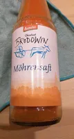 Möhrensaft