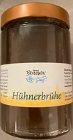 Hühnerbrühe