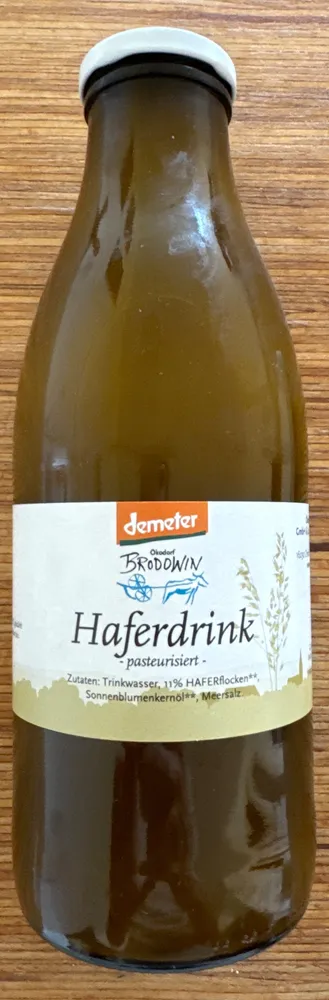 Haferdrink