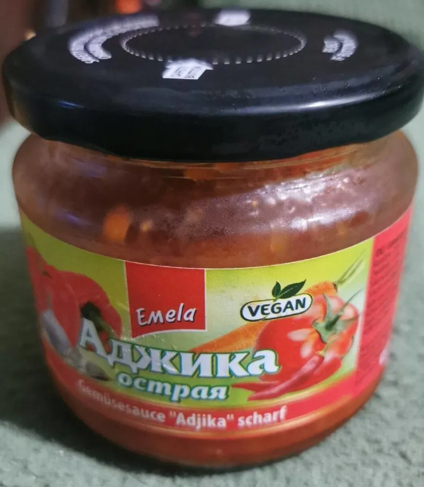 Adjika