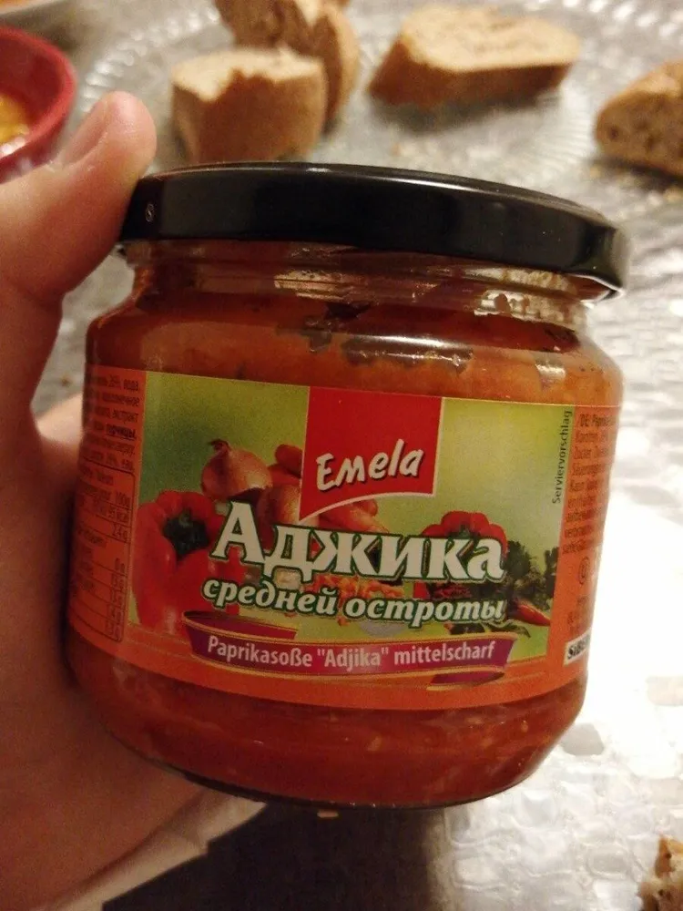 Adjika