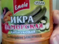 Zucchinipüree SAMORSKAJA