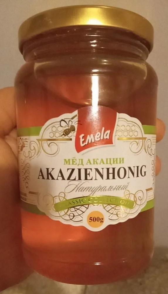Akazienhonig