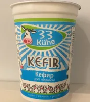 Kefir 33 Korovi Mild Yoghurt 3.5%