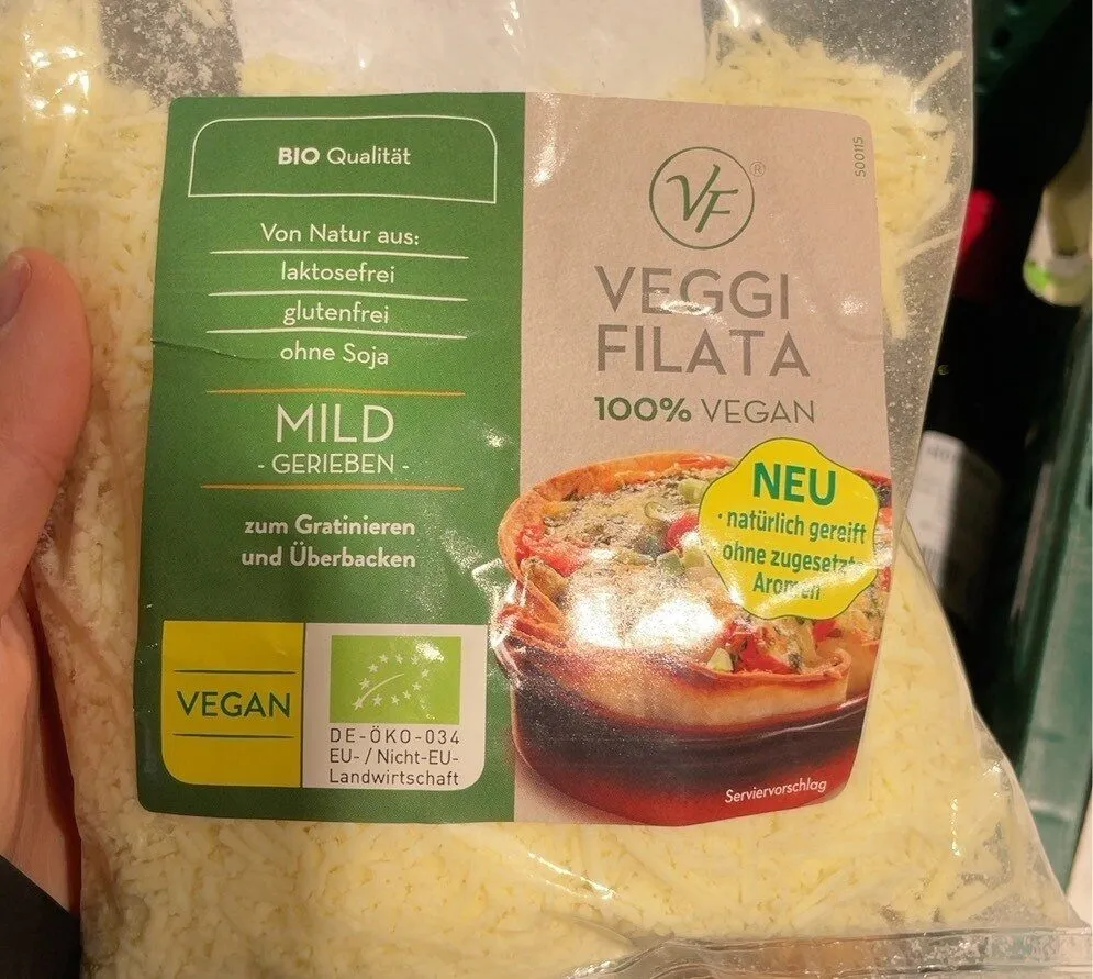Veggi filata