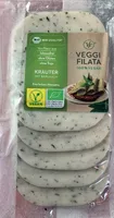 Tranches aux herbes gouda bio végétalien
